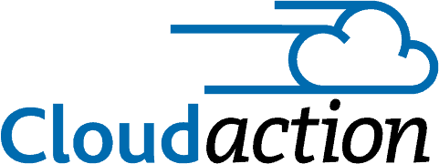 Cloudaction Logo