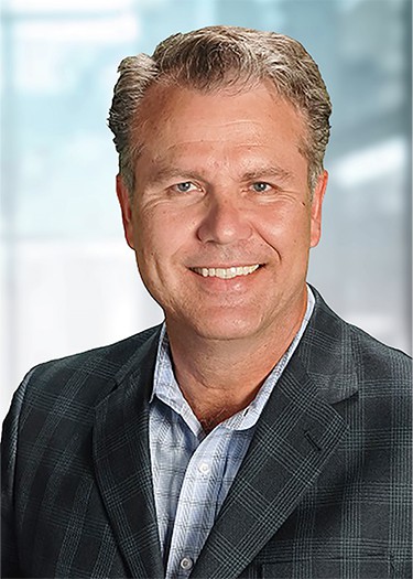 Portrait of James Ivy, CEO of Cloudaction